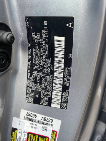 2011 Toyota Sienna XLE 8-Passenger