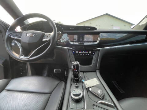 2023 Cadillac XT6 Sport