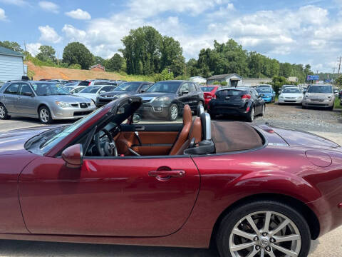 2006 Mazda MX-5 Miata