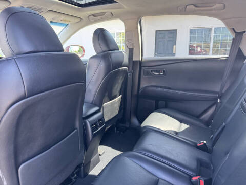 2015 Lexus RX 350