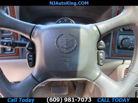 2002 Cadillac Escalade EXT