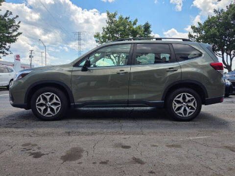 2019 Subaru Forester Premium
