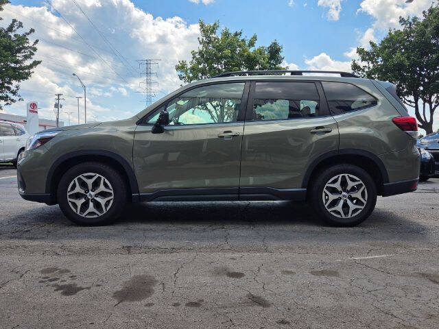 2019 Subaru Forester Premium