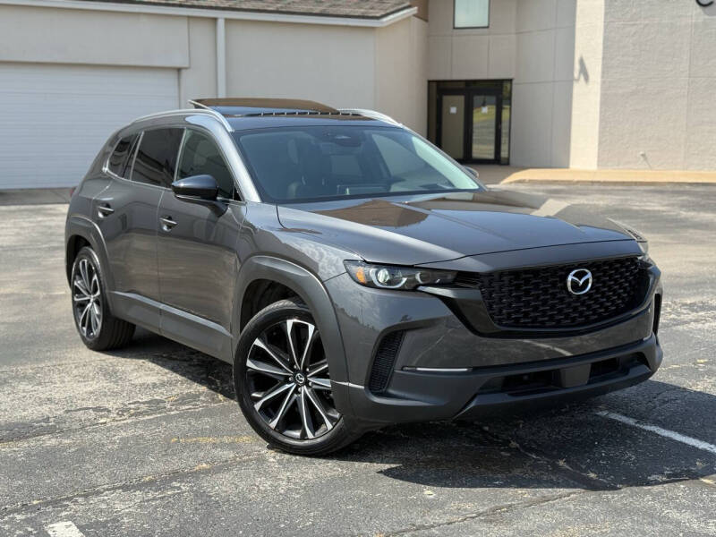 2025 Mazda CX-50 Premium Plus's photo