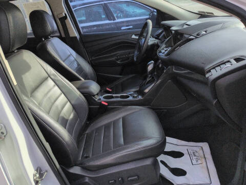 2016 Ford Escape Titanium