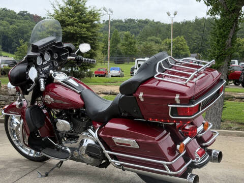 2006 Harley-Davidson Electra Glide Ultra Classic