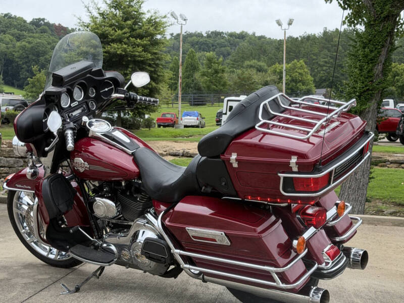 2006 Harley-Davidson Electra Glide Ultra Classic