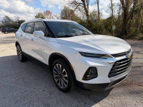 2022 Chevrolet Blazer Premier