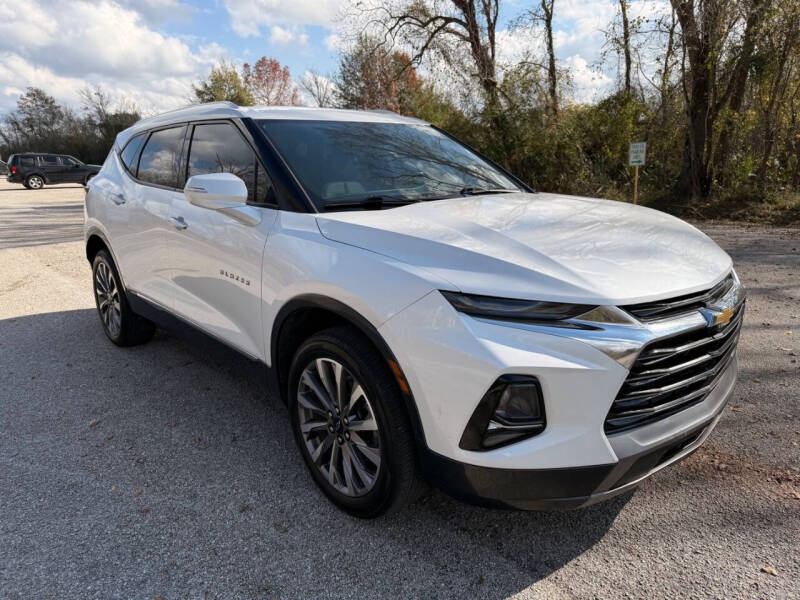 2022 Chevrolet Blazer Premier