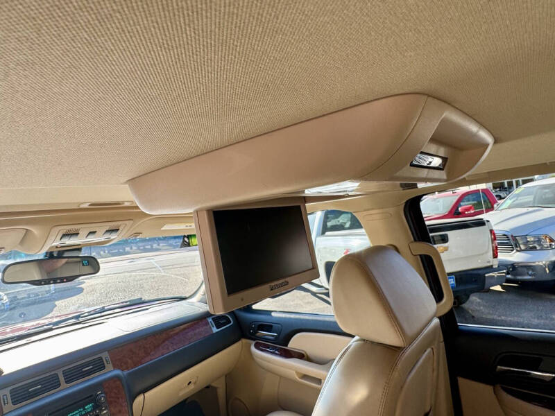 2007 Chevrolet Tahoe LTZ