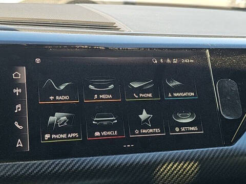 2022 Audi RS e-tron GT quattro