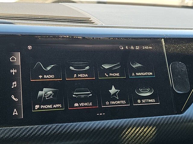 2022 Audi RS e-tron GT quattro