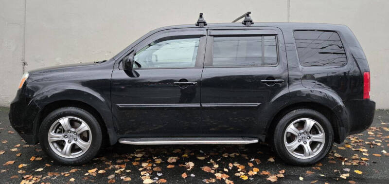 2015 Honda Pilot EX-L