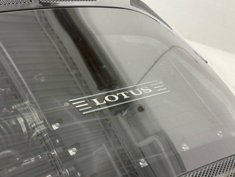 2017 Lotus Evora 400