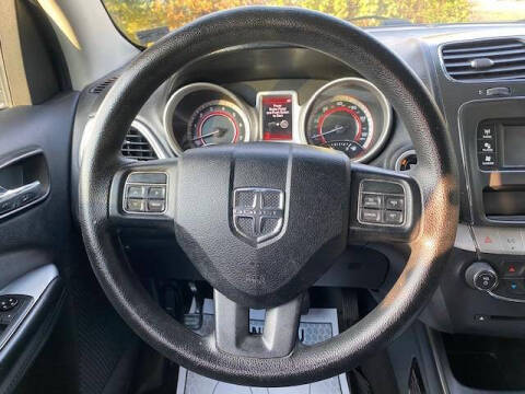 2014 Dodge Journey SXT