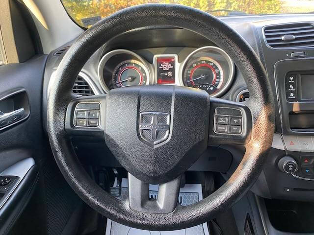 2014 Dodge Journey SXT
