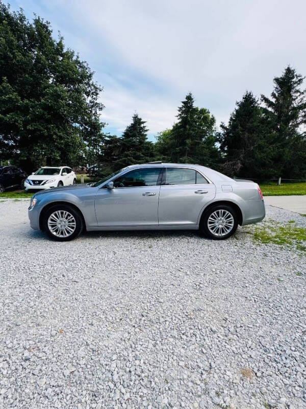 2014 Chrysler 300