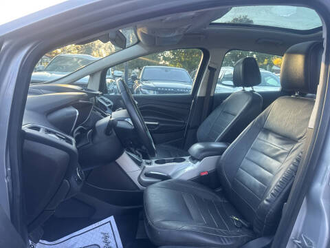 2013 Ford C-MAX Hybrid SEL