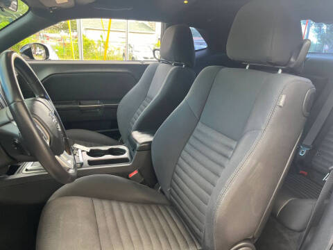 2014 Dodge Challenger