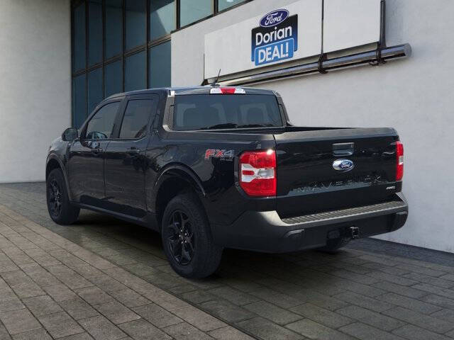 2023 Ford Maverick