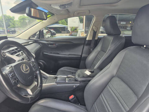 2019 Lexus NX 300