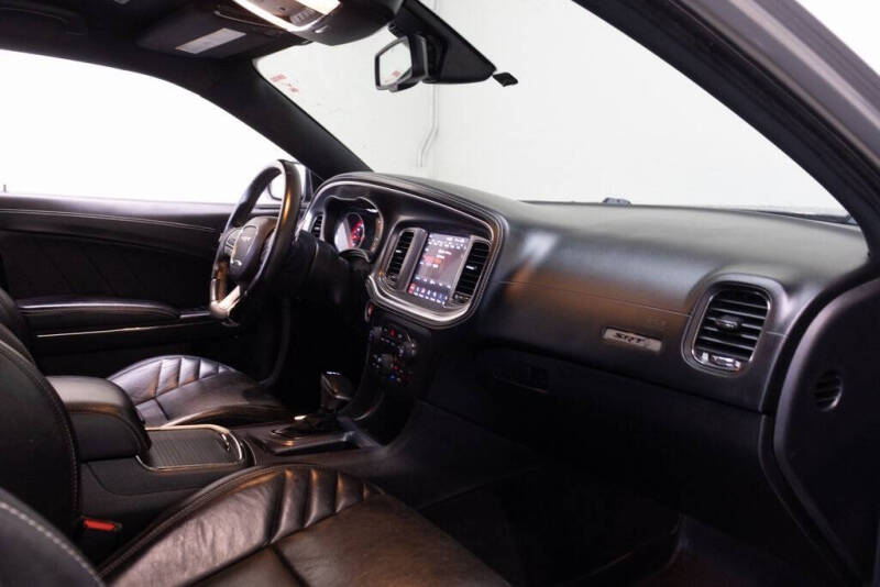 2019 Dodge Charger SRT Hellcat