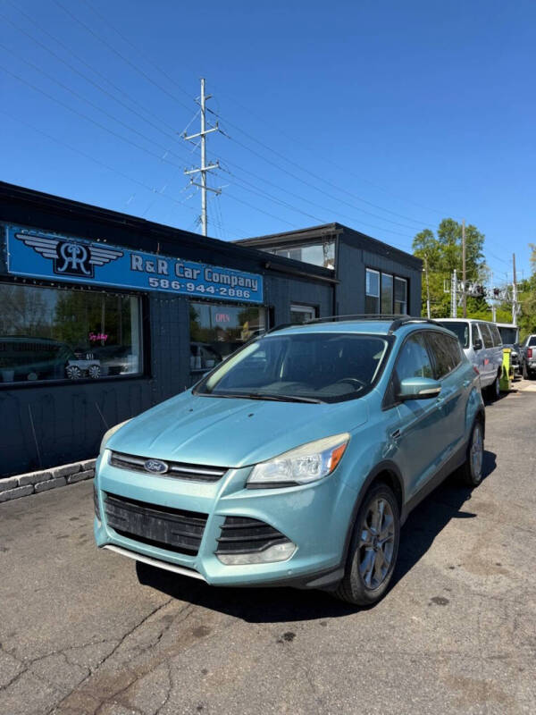 2013 Ford Escape SEL
