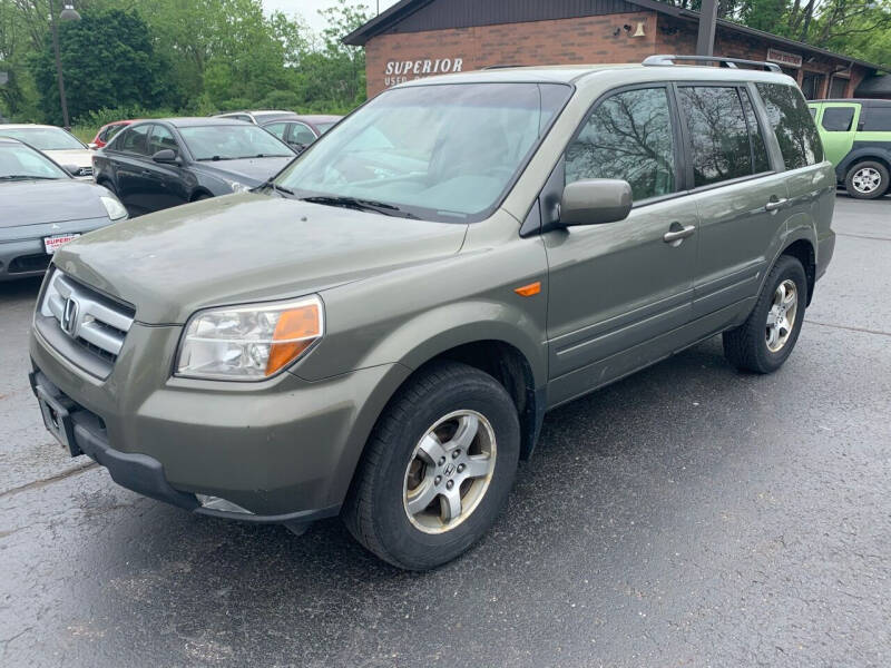 Superior Used Cars Inc Car Dealer in Cuyahoga Falls, OH