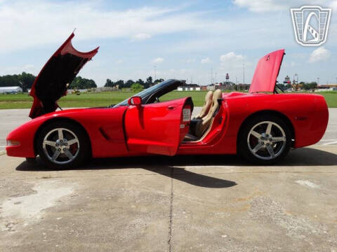 1999 Chevrolet Corvette