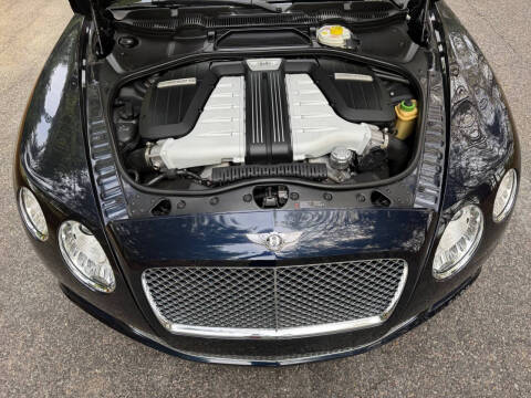 2012 Bentley Continental GT