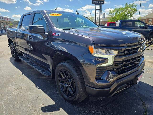2024 Chevrolet Silverado 1500