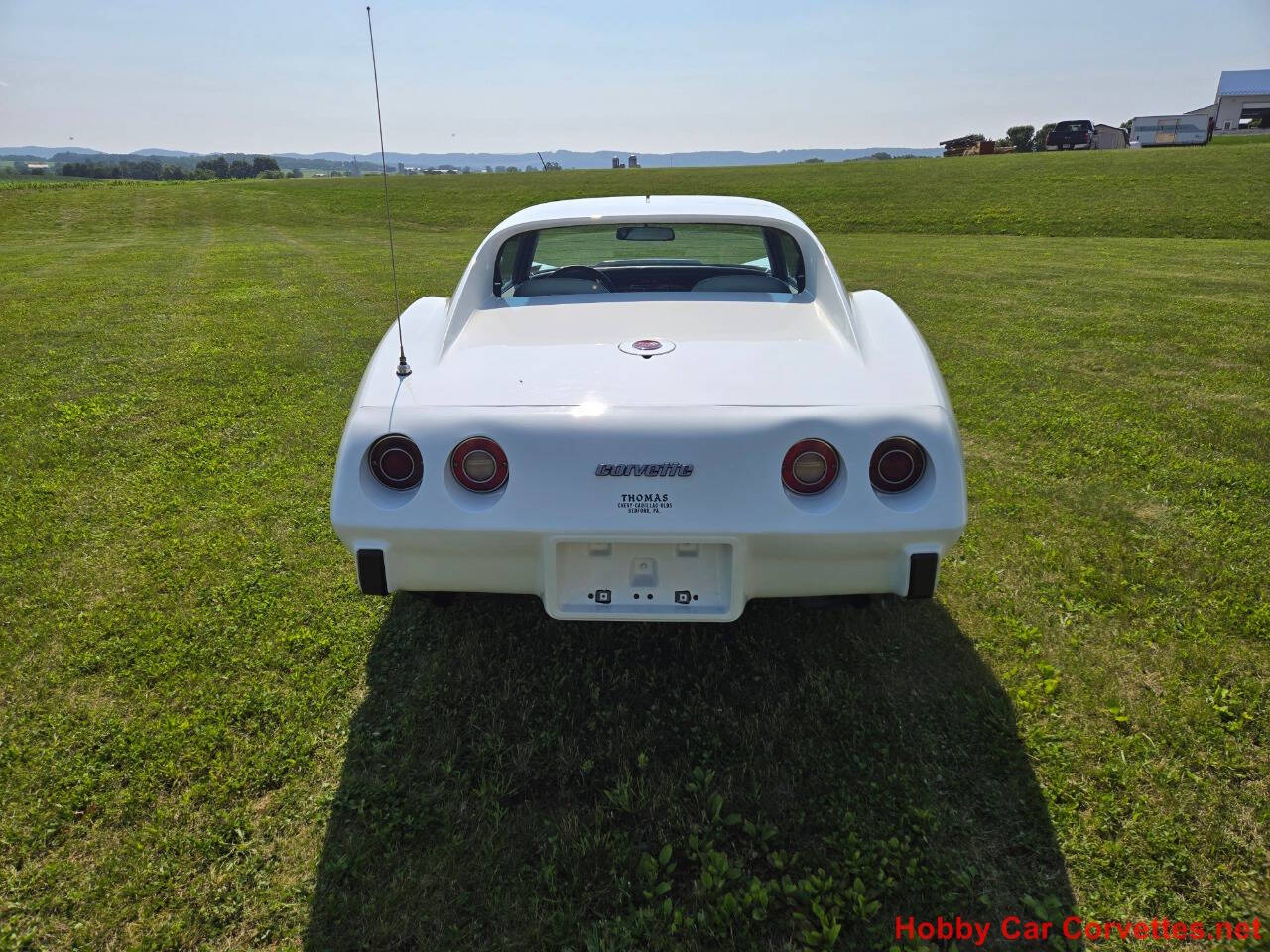 1976 Chevrolet Corvette 4