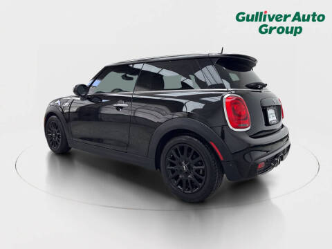 2019 MINI Hardtop 2 Door Cooper S