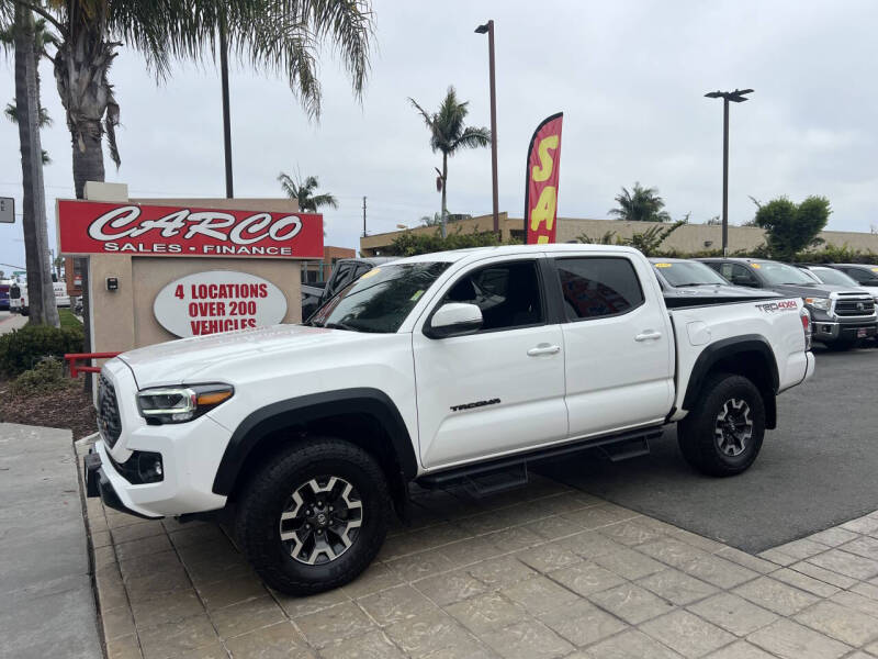 2022 Toyota Tacoma
