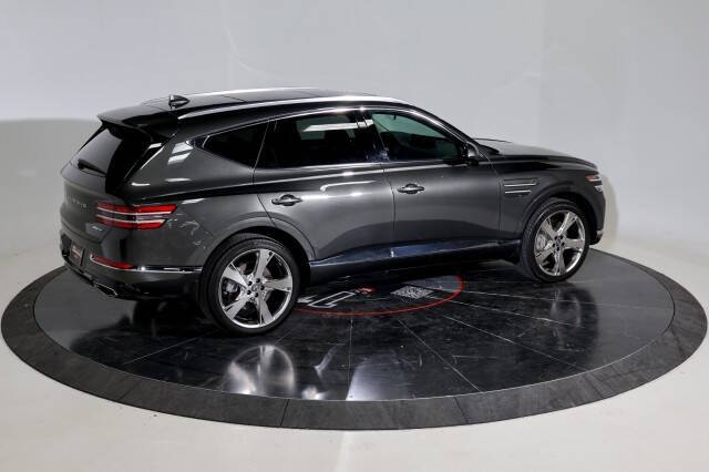 2024 Genesis GV80 3.5T Prestige Signature