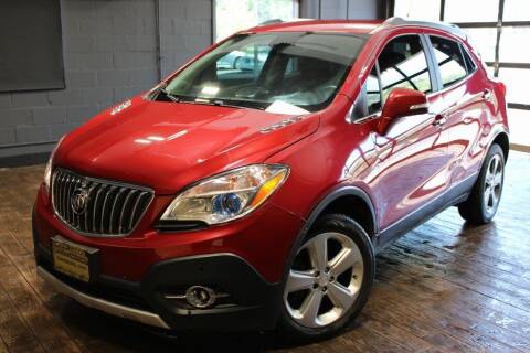 2014 Buick Encore for sale at Carena Motors in Twinsburg OH