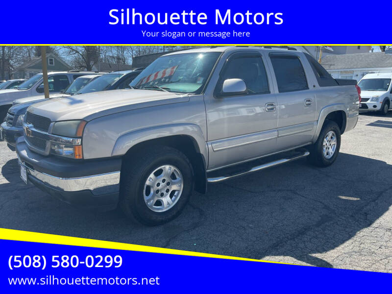 2006 Chevrolet Avalanche for sale at Silhouette Motors in Brockton MA