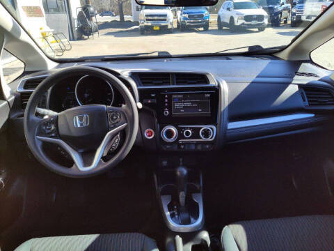 2019 Honda Fit EX