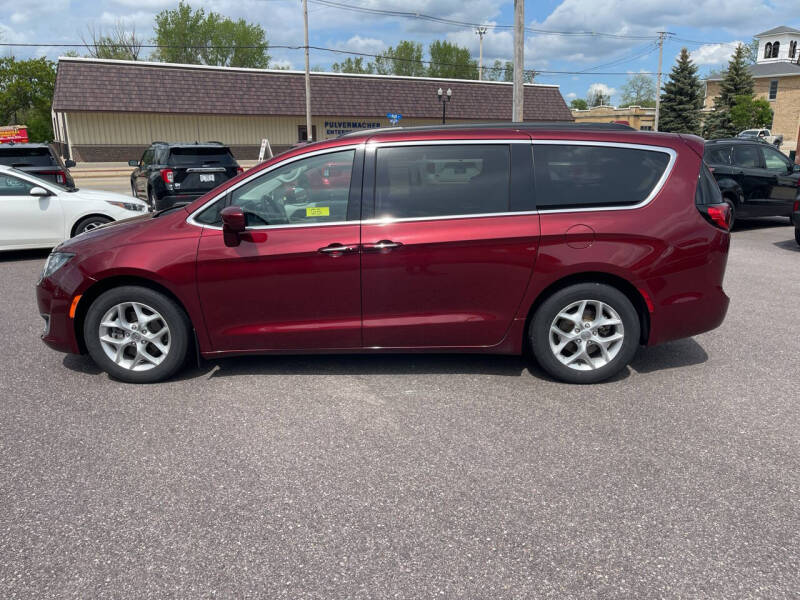 2019 Chrysler Pacifica Touring Plus