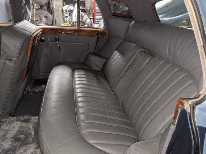 1961 Rolls-Royce Silver Shadow