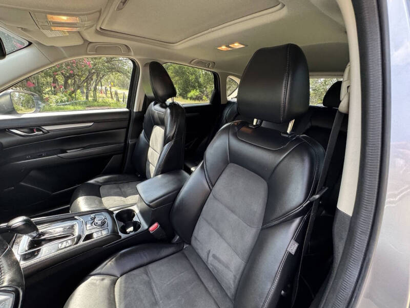 2018 Mazda CX-5 Touring