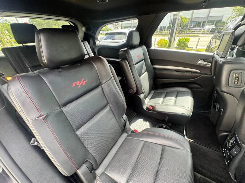 2018 Dodge Durango R/T