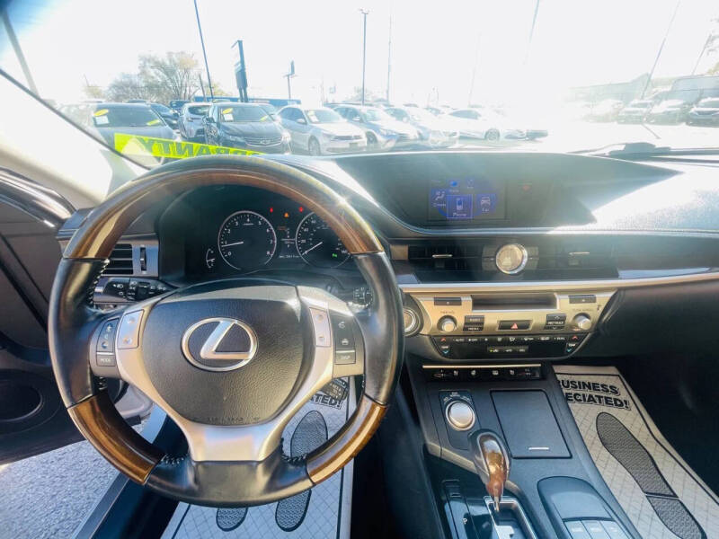 2013 Lexus ES 350