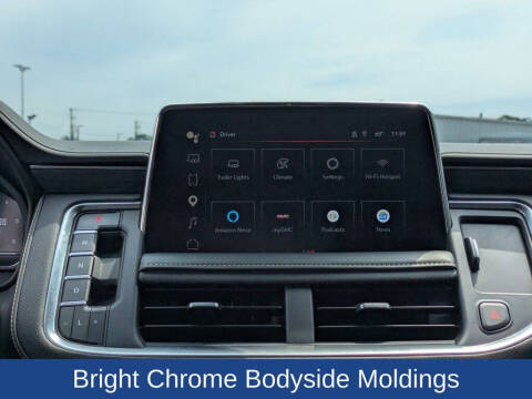 2023 GMC Yukon SLT