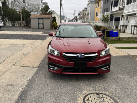 2020 Subaru Legacy Limited
