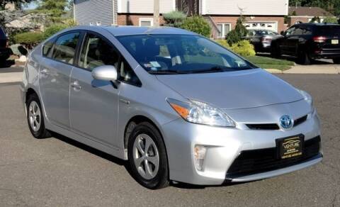 2012 Toyota Prius for sale at Simplease Auto in South Hackensack NJ