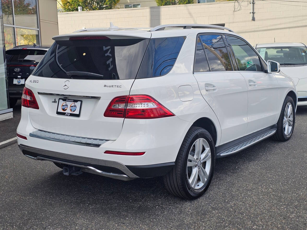 2014 Mercedes-Benz M-Class for sale at Autos by Talon in Seattle, WA