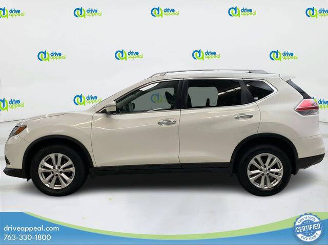 2014 Nissan Rogue SV