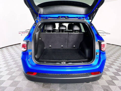 2022 Jeep Compass Altitude