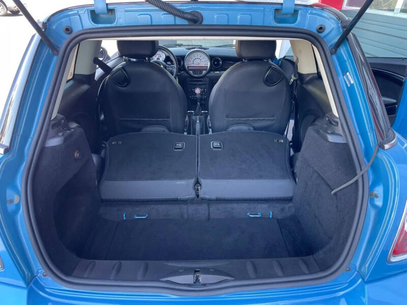 2013 MINI Hardtop Cooper S